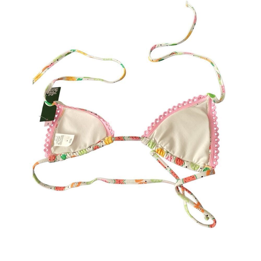 Triangle Swim Top - Picture 9 of 14
